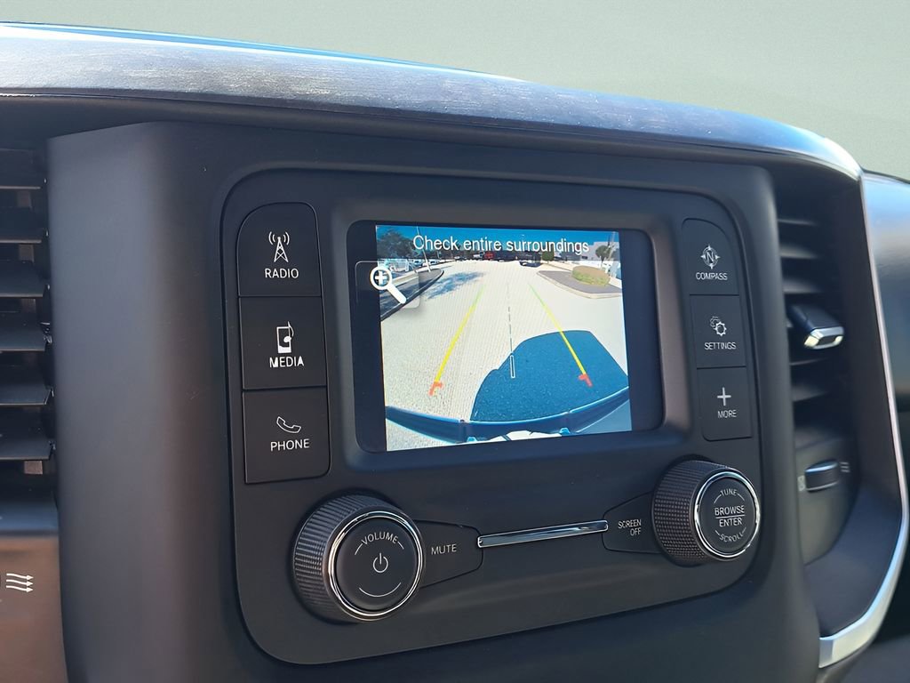 Used 2023 RAM 1500 Big Horn image 21