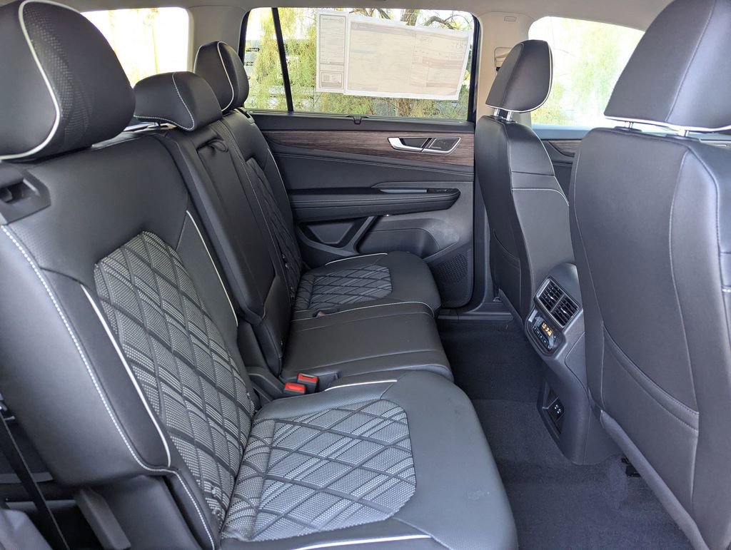 New 2026 Volkswagen Atlas SEL Premium R-Line image 21