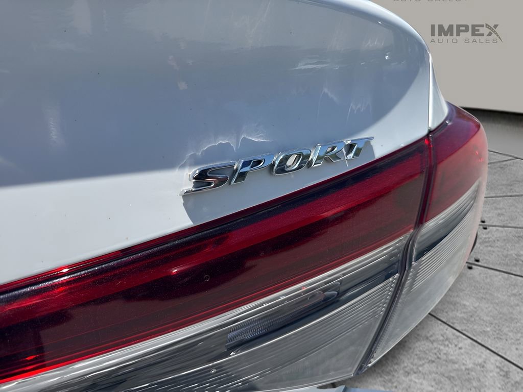 Used 2022 Honda Civic Sport image 27