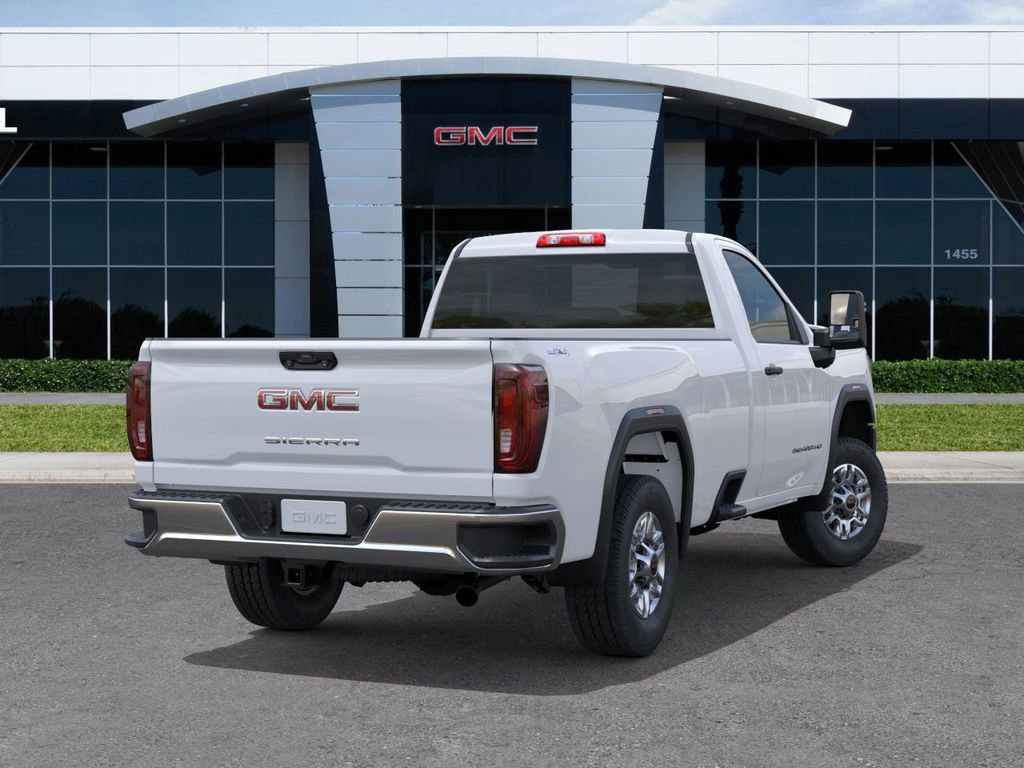 New 2025 GMC Sierra 2500 Pro w/ Convenience Package image 4