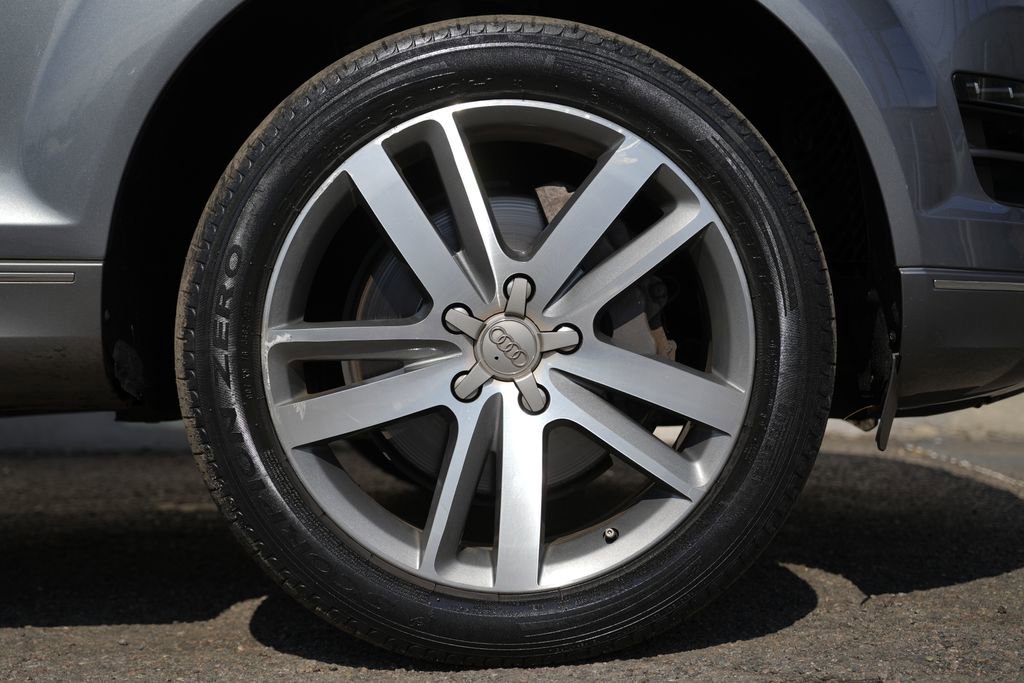 Used 2015 Audi Q7 3.0T Premium Plus w/ Premium Plus Package image 10