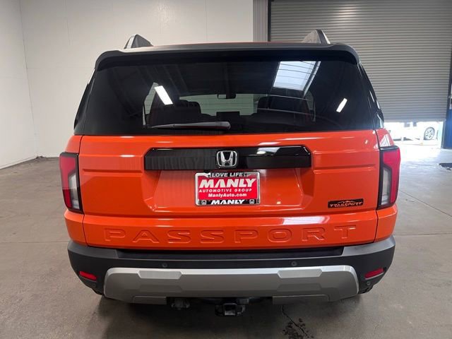Used 2026 Honda Passport TrailSport Elite image 4