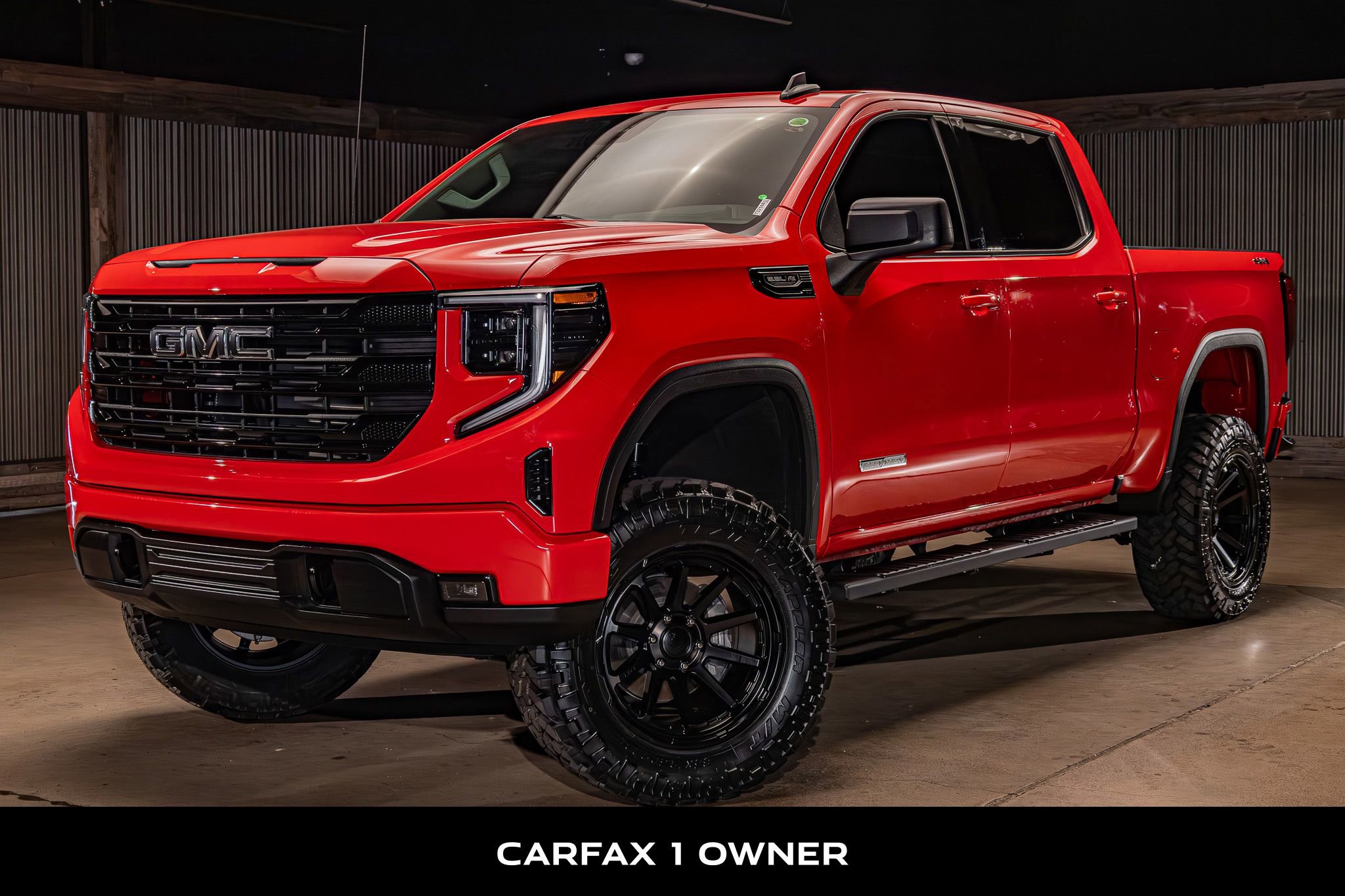 Used 2025 GMC Sierra 1500 Elevation AWD/4WD image 5
