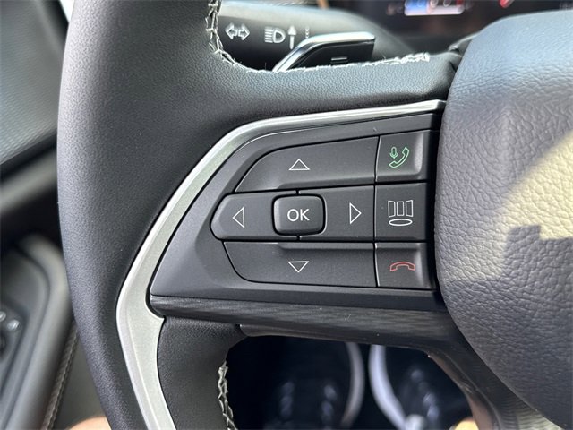 New 2025 Jeep Grand Cherokee L Altitude image 18