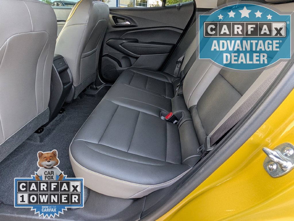 Used 2025 Chevrolet Trax ACTIV w/ Driver Confidence Package FWD image 19