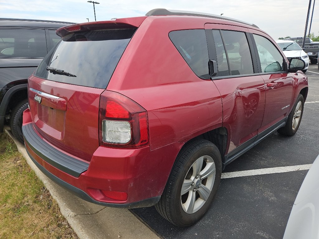 Used 2016 Jeep Compass Sport w/ Power Value Group AWD/4WD image 5