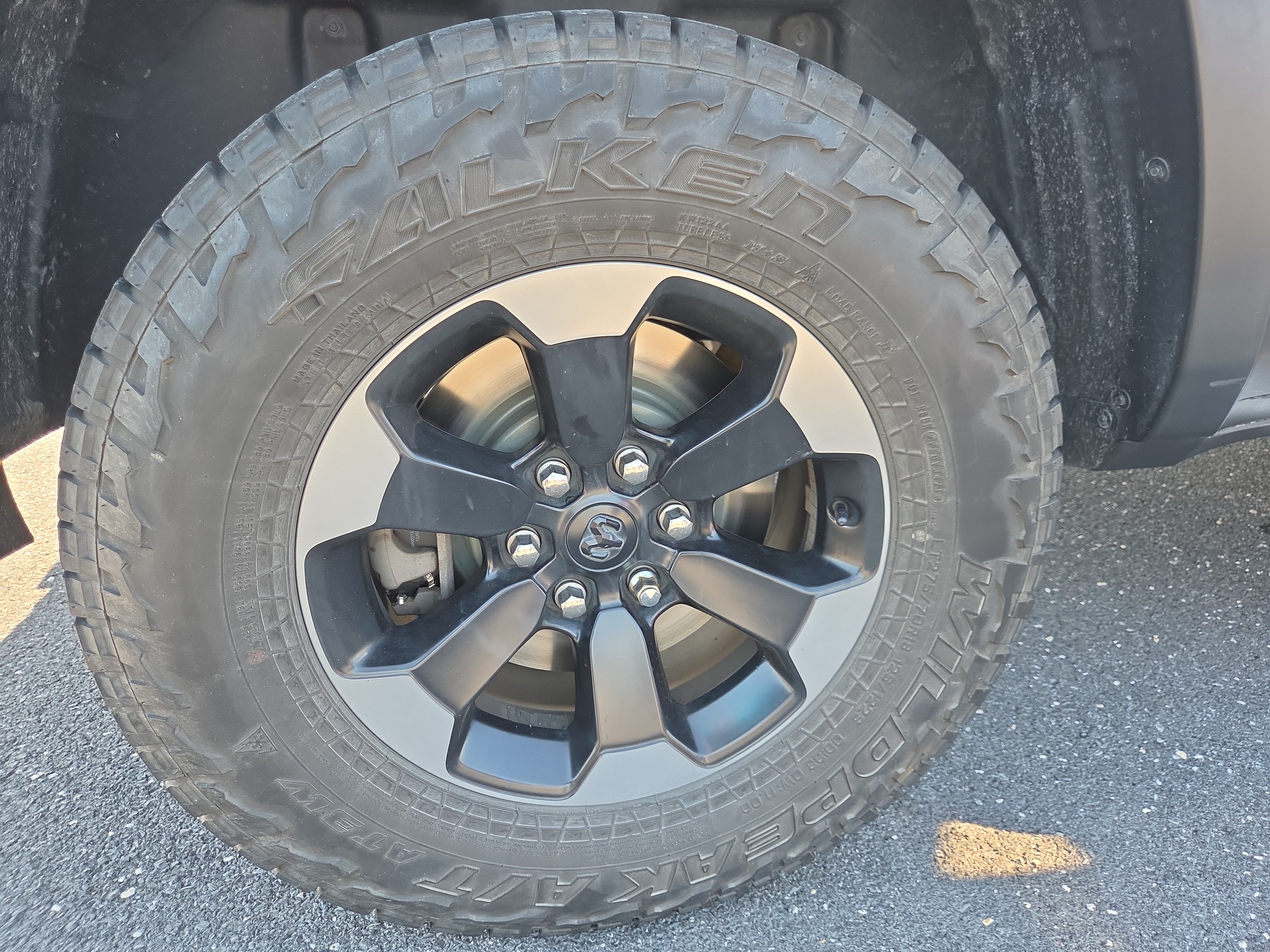 Used 2019 RAM 1500 Rebel w/ Rebel Level 2 Equipment Group AWD/4WD image 30