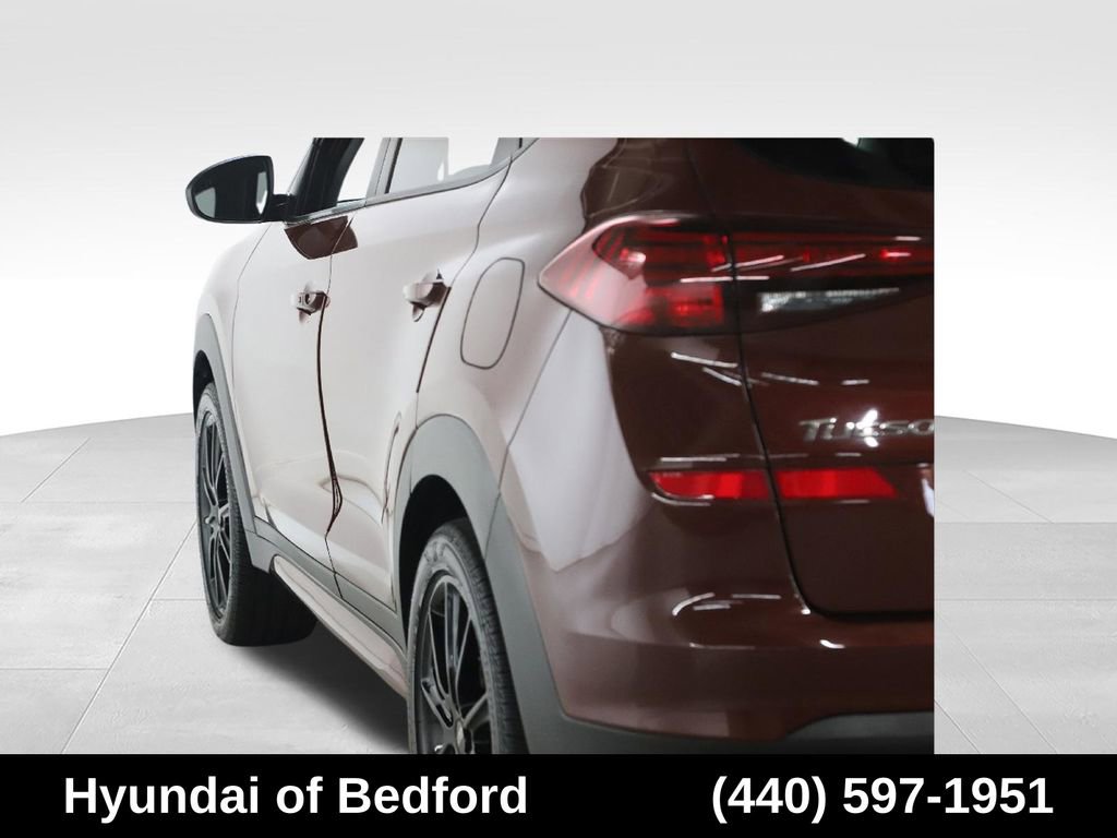 Used 2019 Hyundai Tucson Night AWD/4WD image 46