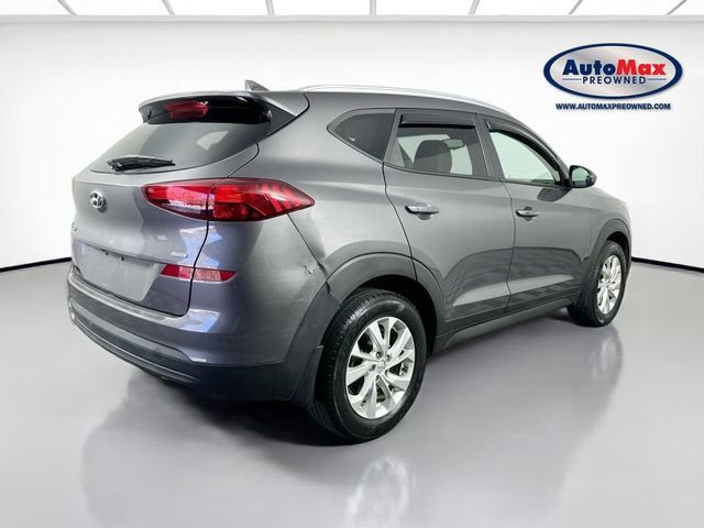 Used 2020 Hyundai Tucson Value AWD/4WD image 2