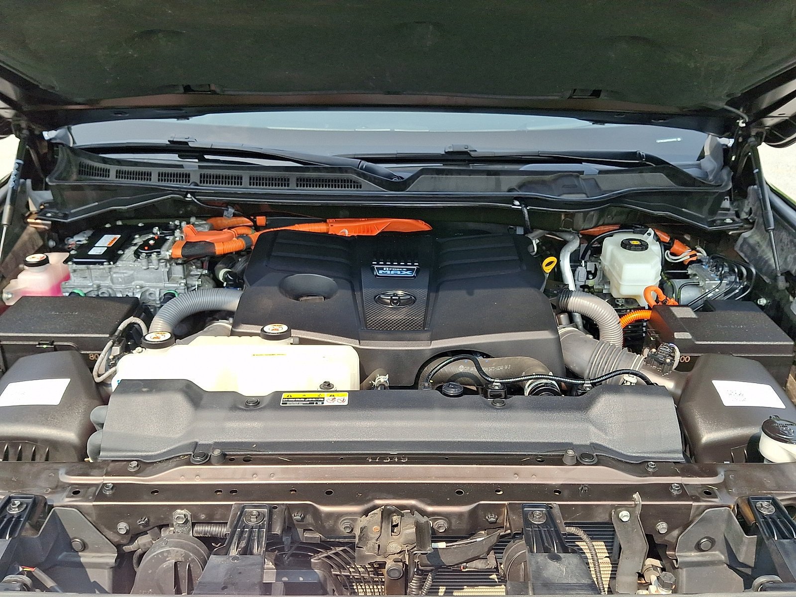 Certified 2024 Toyota Tundra 1794 Edition AWD/4WD image 29