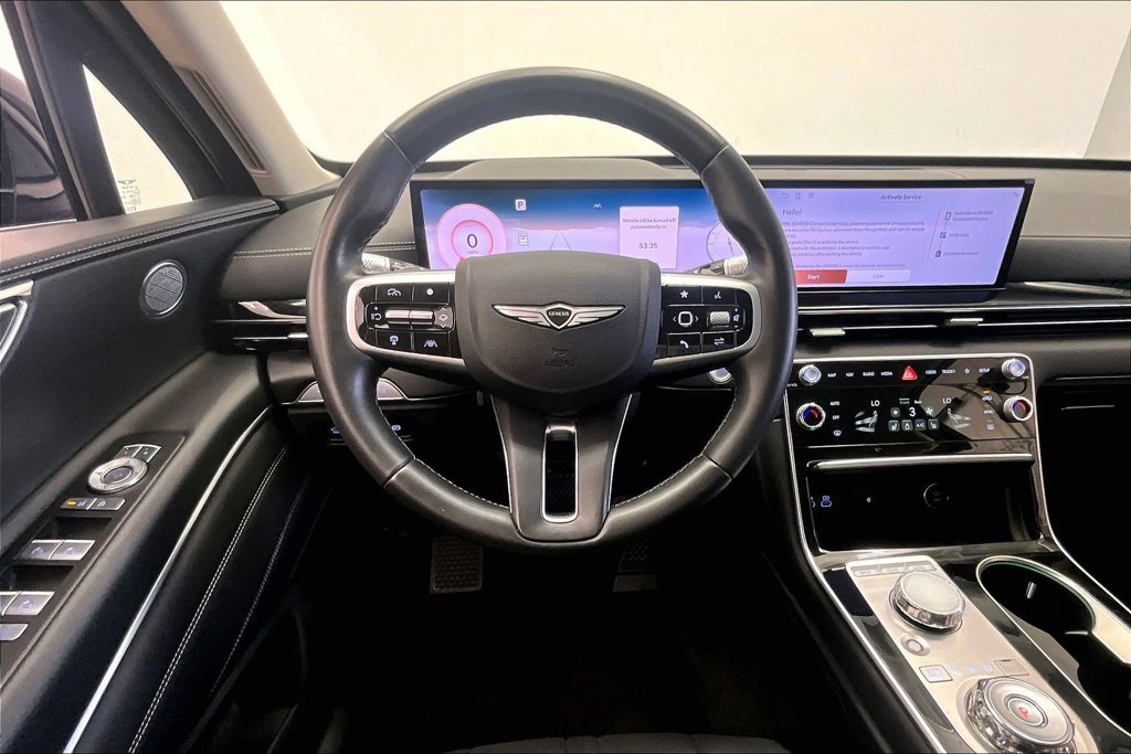 Used 2026 Genesis GV80 2.5T AWD/4WD image 5