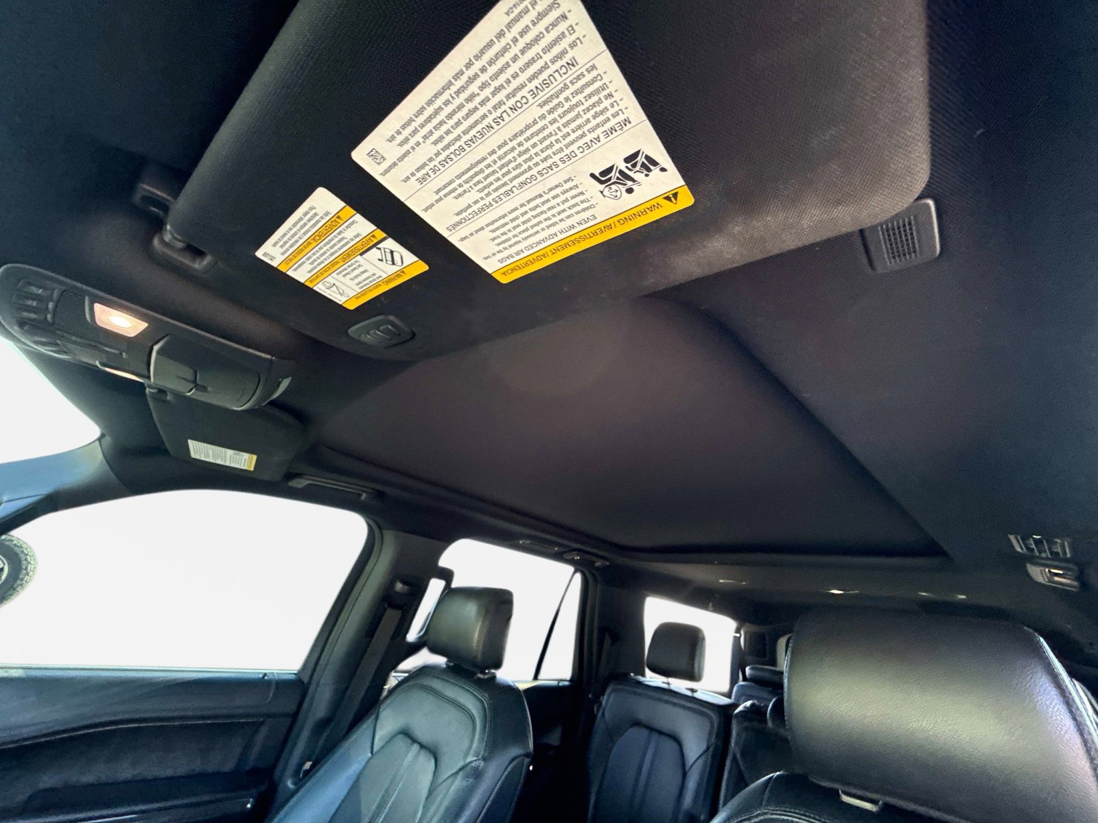 Used 2020 Ford Expedition Max Limited AWD/4WD image 35