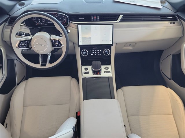 New 2026 Jaguar F-PACE R-Dynamic S image 18