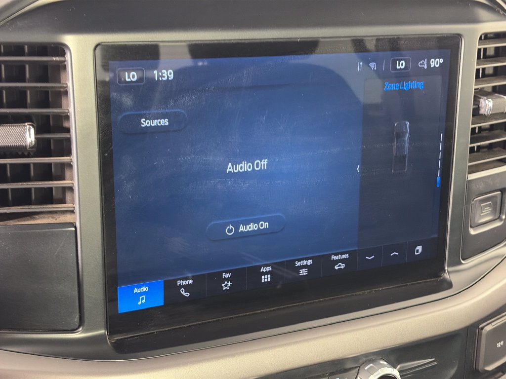 Used 2025 Ford F150 XLT w/ Equipment Group 301A Standard AWD/4WD image 19
