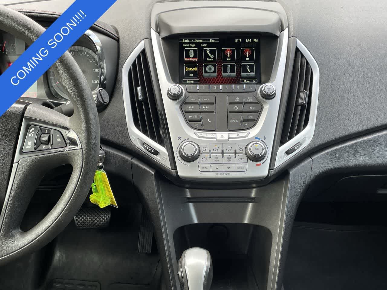 Used 2015 GMC Terrain SLE FWD image 13