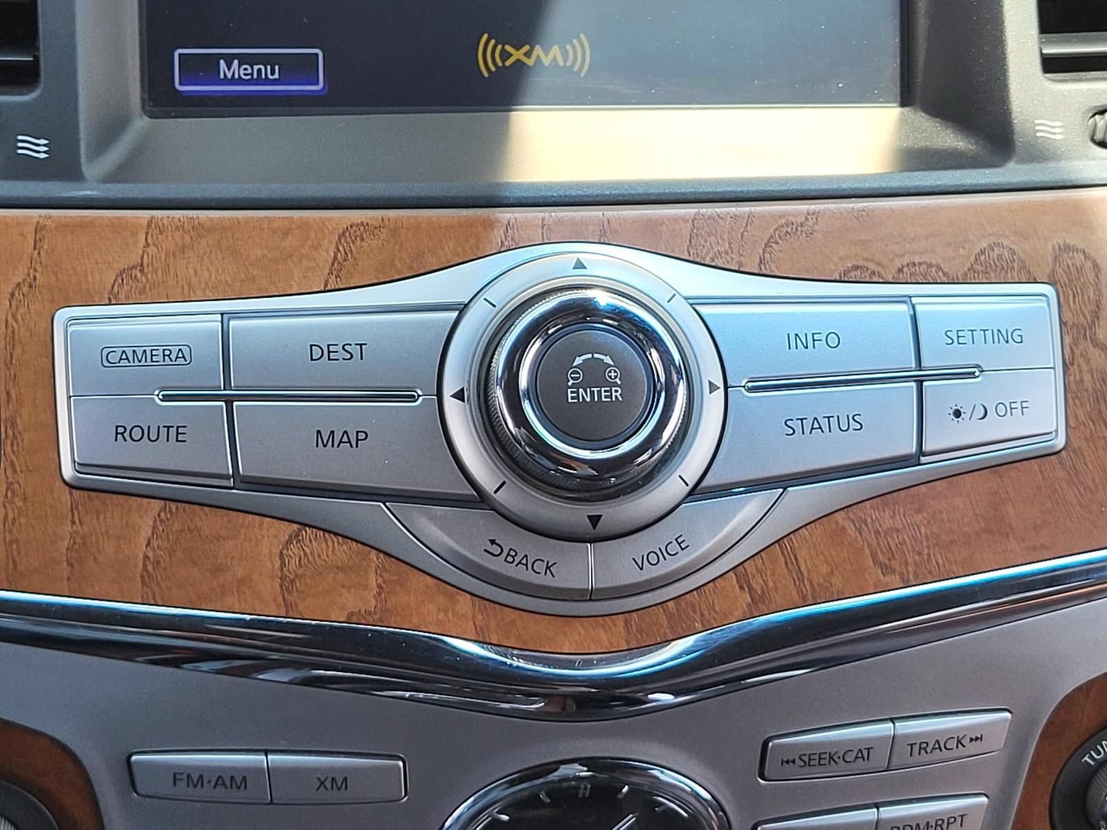 Used 2015 INFINITI QX80 4WD w/ Limited Package image 29