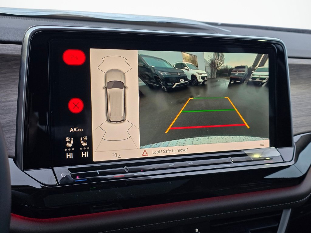 New 2026 Volkswagen Atlas SEL AWD/4WD image 25