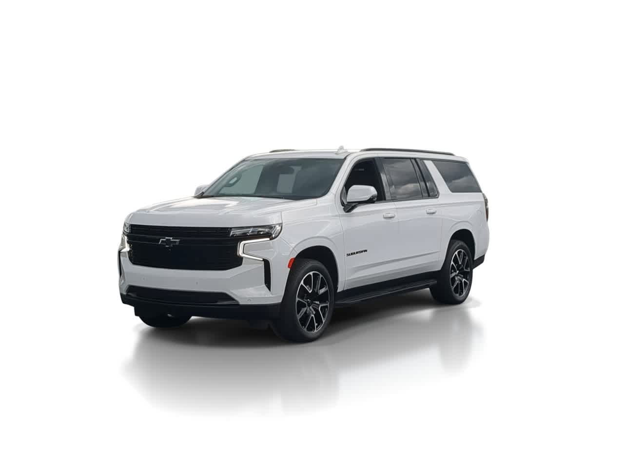 Used 2024 Chevrolet Suburban RST w/ Luxury Package AWD/4WD image 4