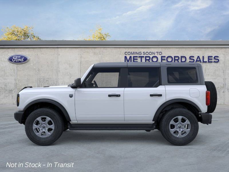 New 2026 Ford Bronco Big Bend image 4