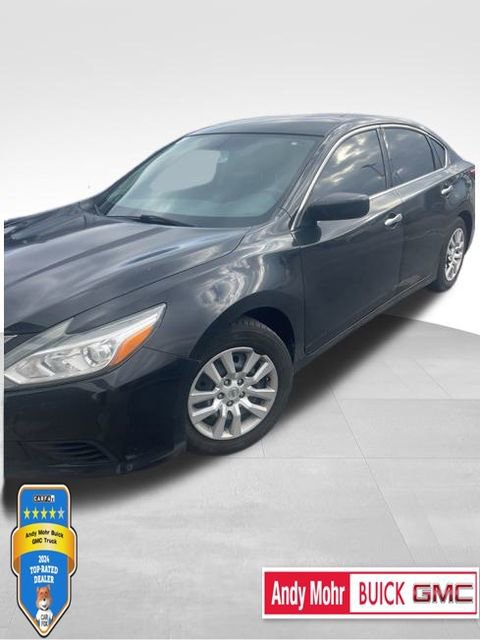 Used 2016 Nissan Altima 2.5 S w/ Power Driver Seat Package image 1