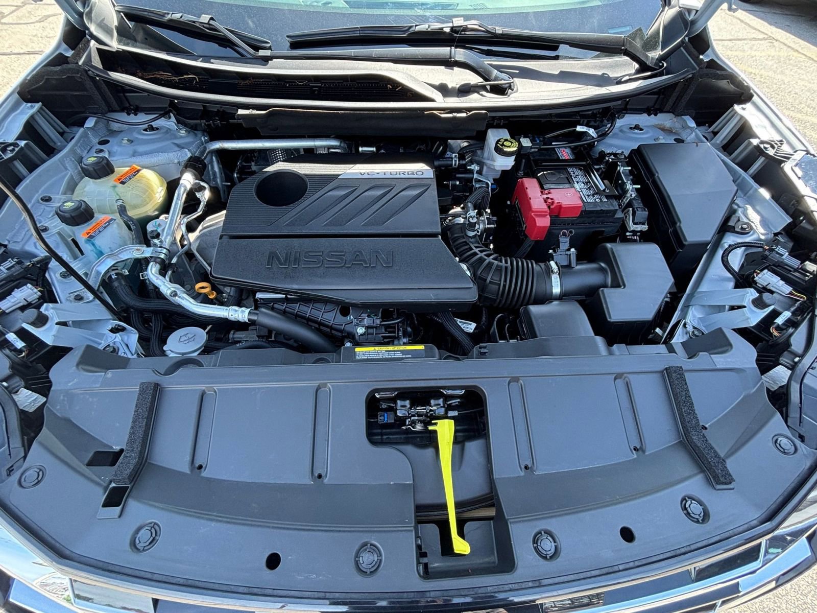 Used 2025 Nissan Rogue SV AWD/4WD image 39