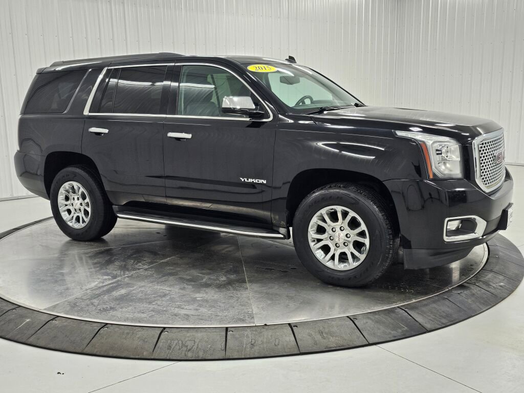 Used 2015 GMC Yukon SLE w/ HD Trailering Package image 7