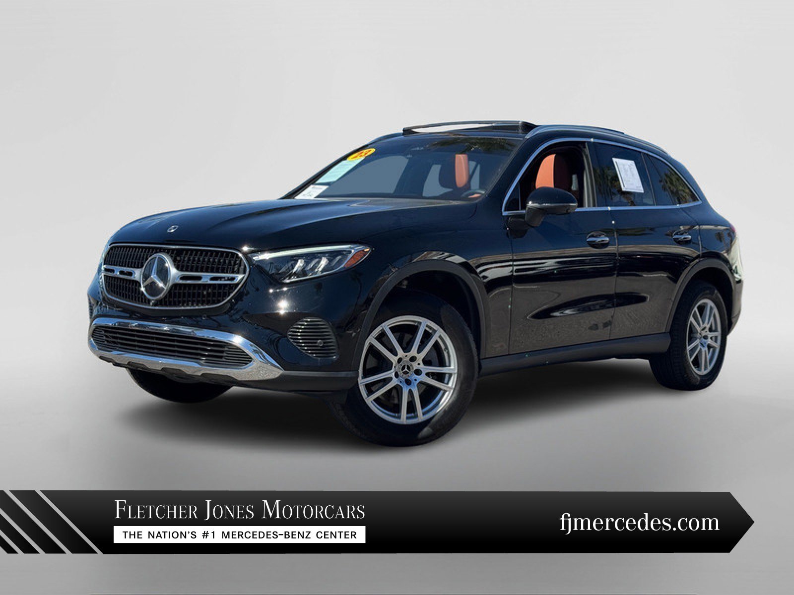 Certified 2023 Mercedes-Benz GLC 300