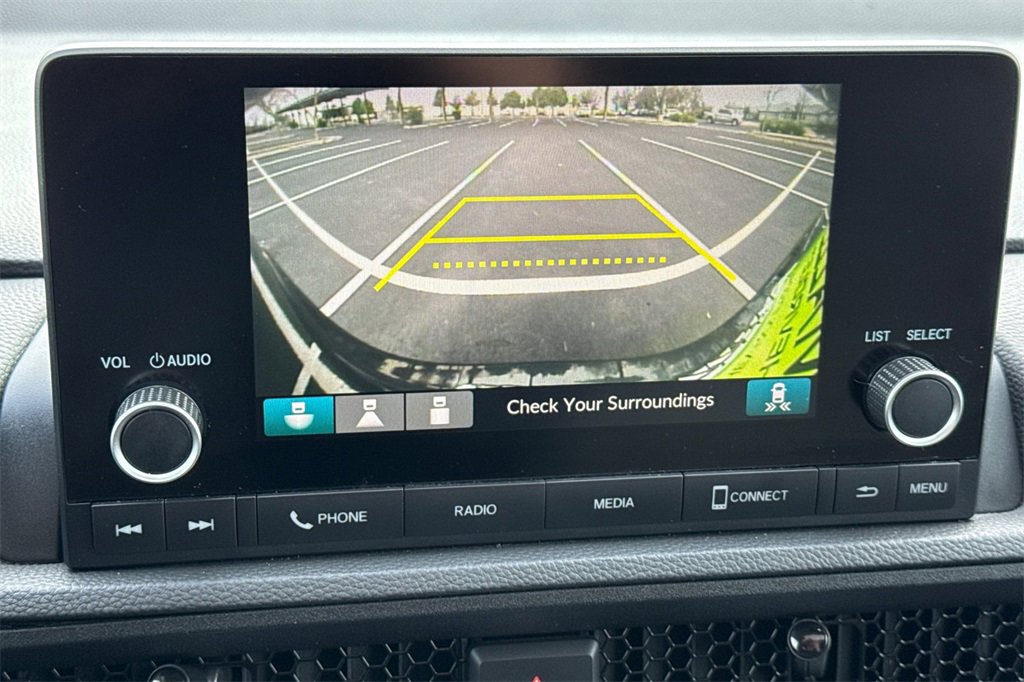 Used 2024 Honda CR-V EX image 27