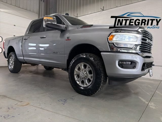 Used 2024 RAM 2500 Laramie w/ Safety Group AWD/4WD image 1
