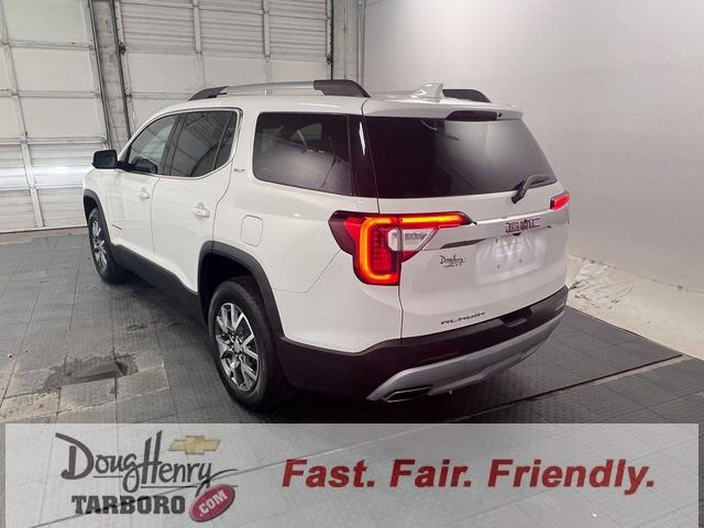 Used 2023 GMC Acadia SLT image 6