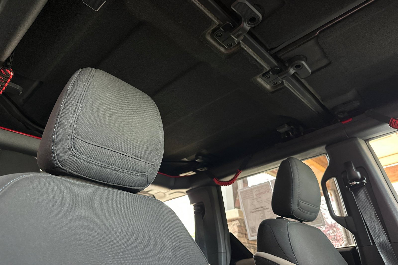 Used 2023 Ford Bronco Wildtrak AWD/4WD image 21