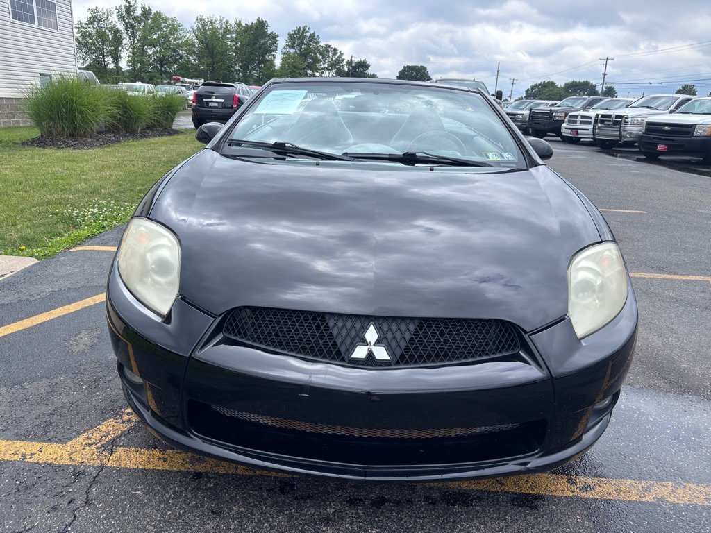 Used 2011 Mitsubishi Eclipse GT FWD image 21