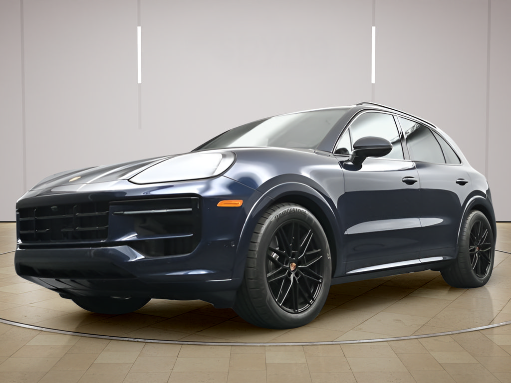Certified 2026 Porsche Cayenne GTS AWD/4WD image 32