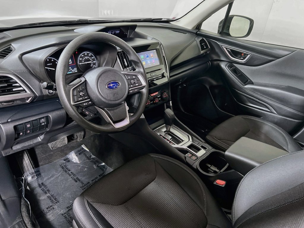 Used 2021 Subaru Forester AWD/4WD image 9