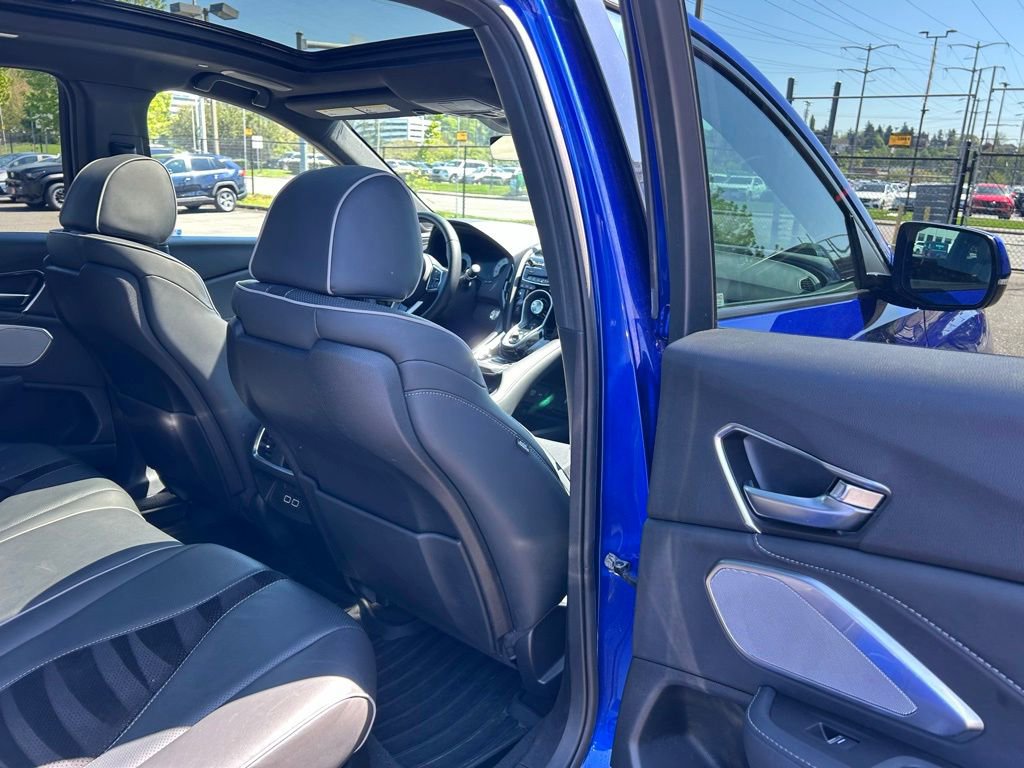Used 2021 Acura RDX A-Spec FWD image 13