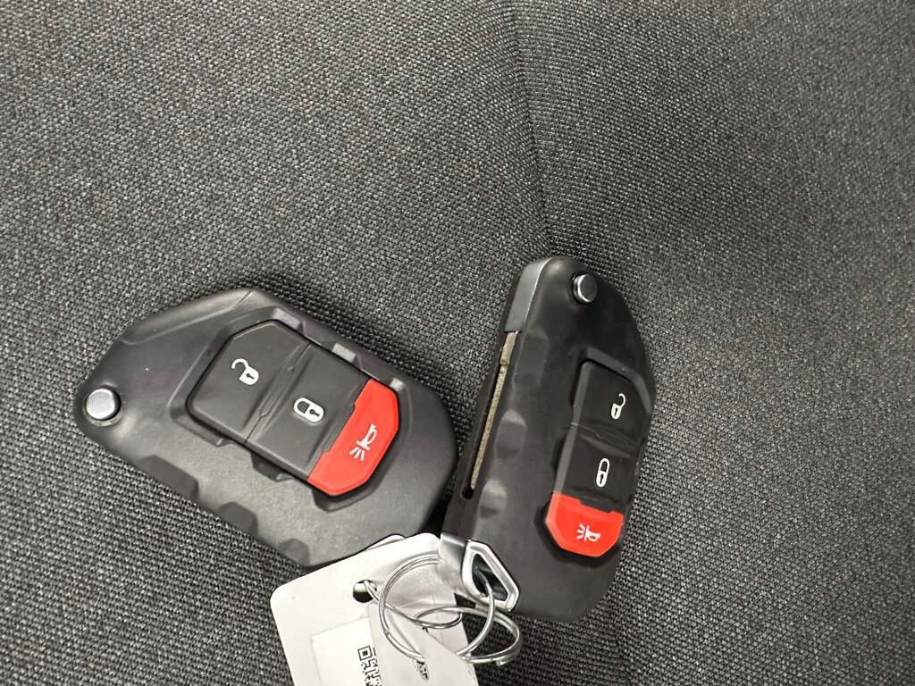 New 2026 Jeep Wrangler Willys image 19