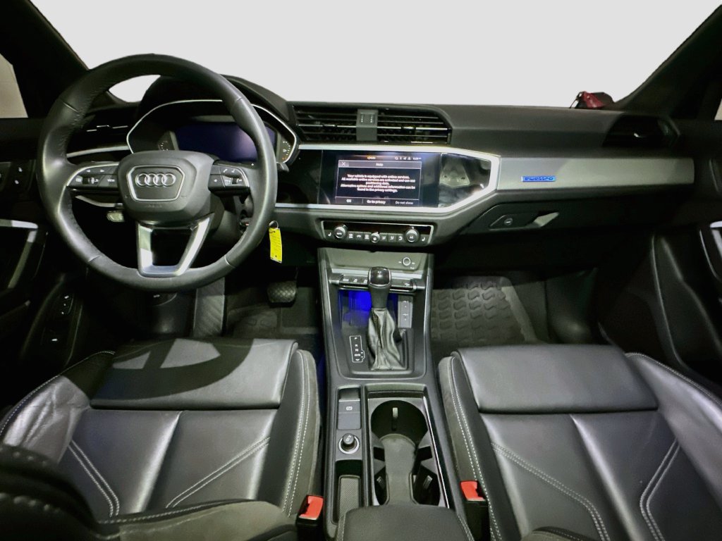 Used 2022 Audi Q3 2.0T Premium Plus AWD/4WD image 12
