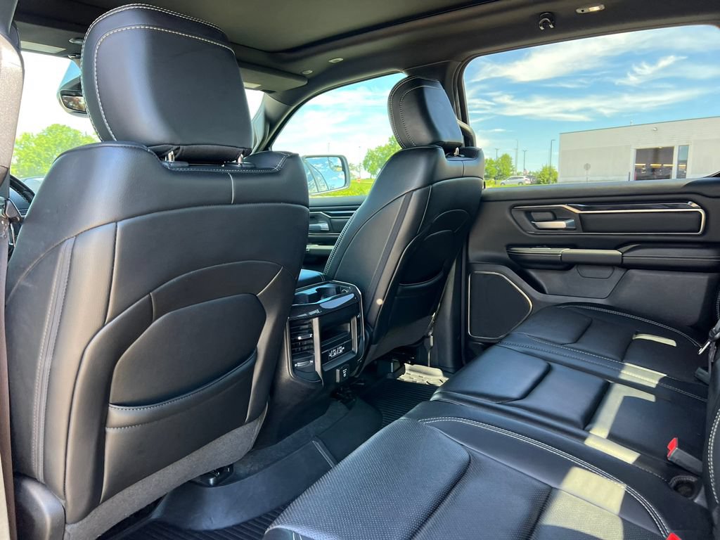 Used 2020 RAM 1500 Rebel w/ Rebel Level 2 Equipment Group AWD/4WD image 41