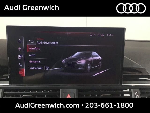 Certified 2023 Audi A4 2.0T Premium Plus w/ Premium Plus Package AWD/4WD image 19