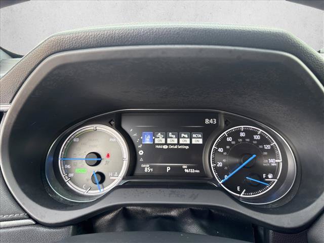 Used 2021 Toyota Venza Limited w/ Advanced Technology Package AWD/4WD image 9