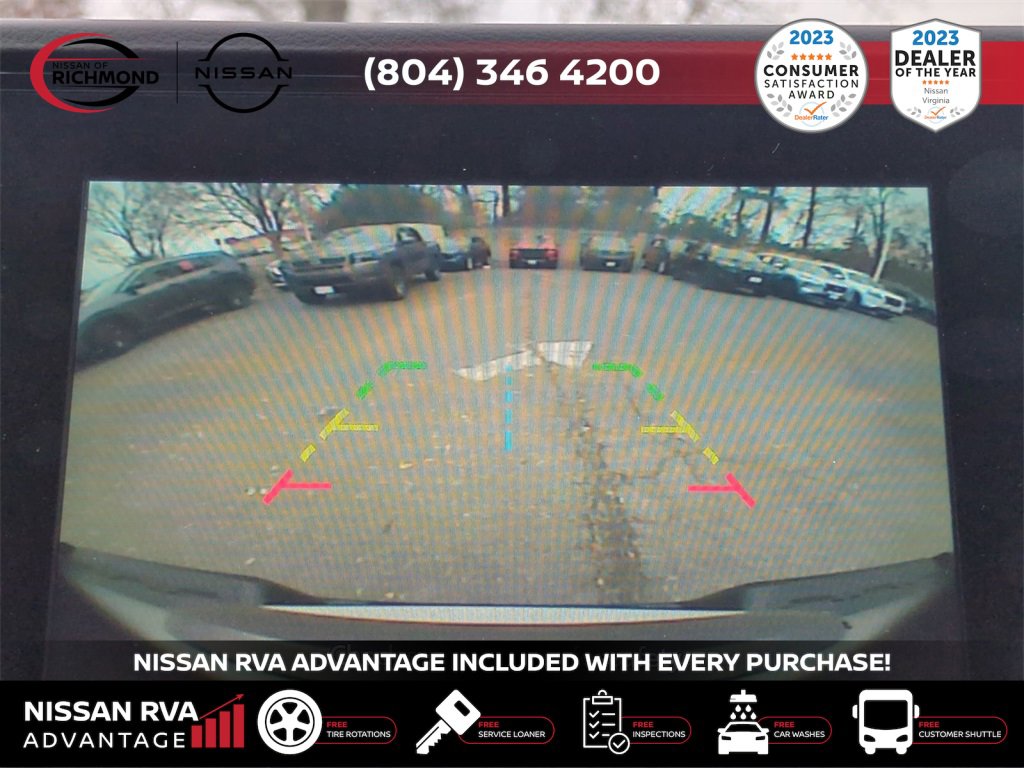 New 2026 Nissan Frontier S image 20