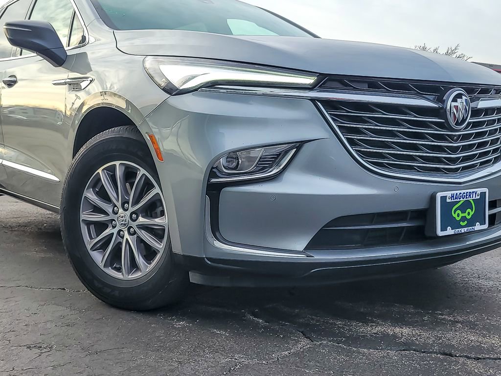 Certified 2024 Buick Enclave Premium AWD/4WD image 2