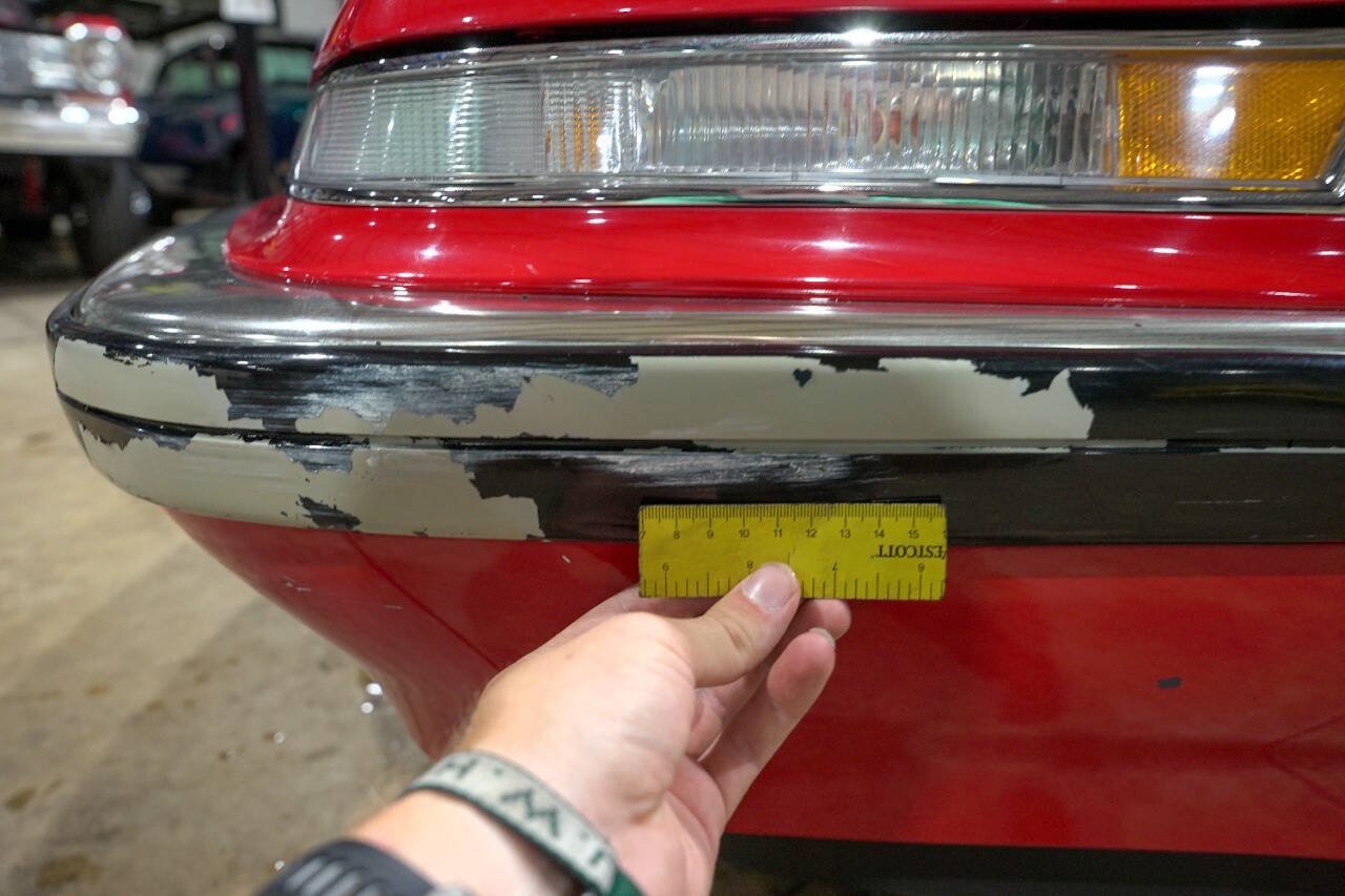 Used 1988 Buick Reatta Coupe FWD image 31