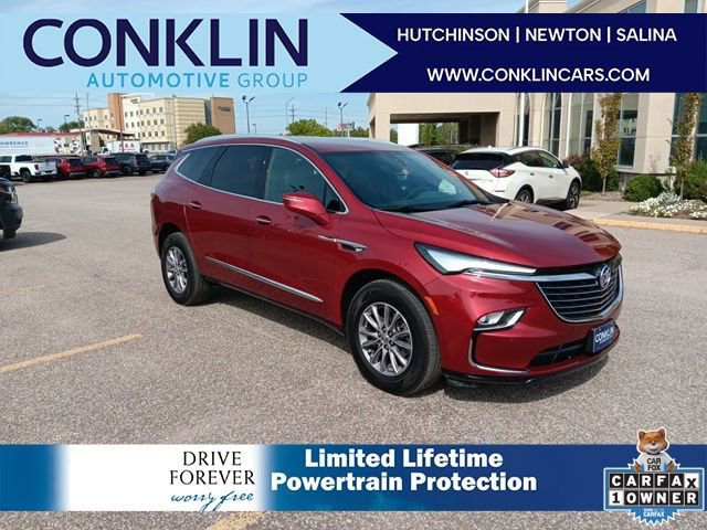 Used 2024 Buick Enclave Premium