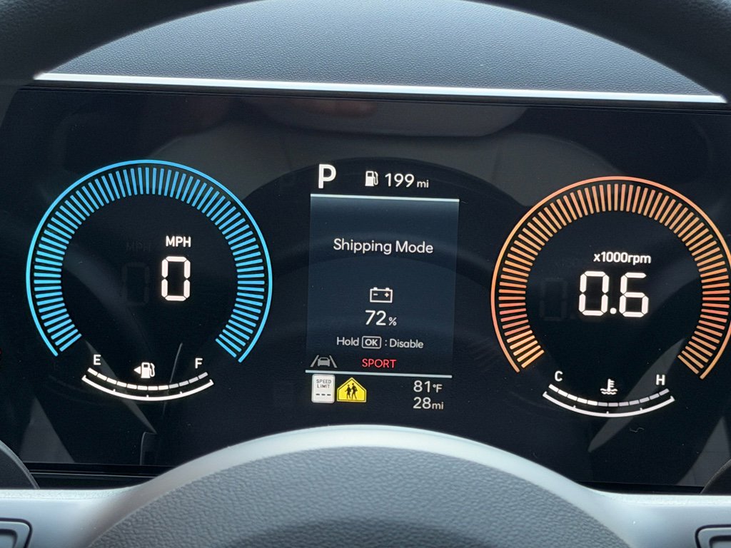 New 2026 Hyundai Tucson SEL image 34