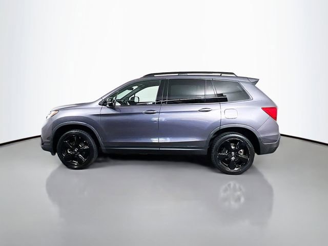 Used 2021 Honda Passport Elite image 6