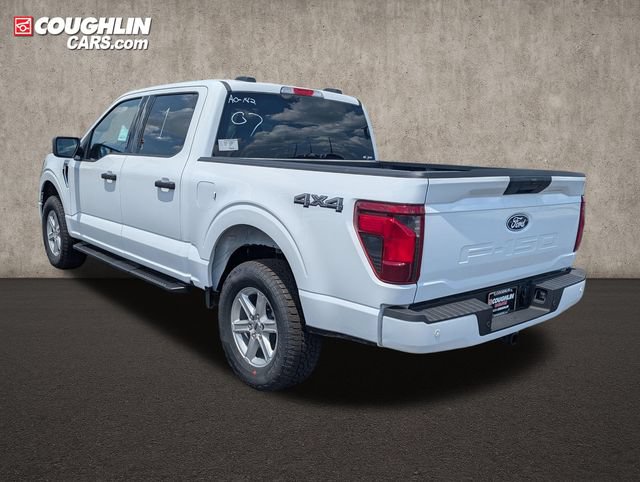 New 2026 Ford F150 XLT w/ Mobile Office Package AWD/4WD image 6