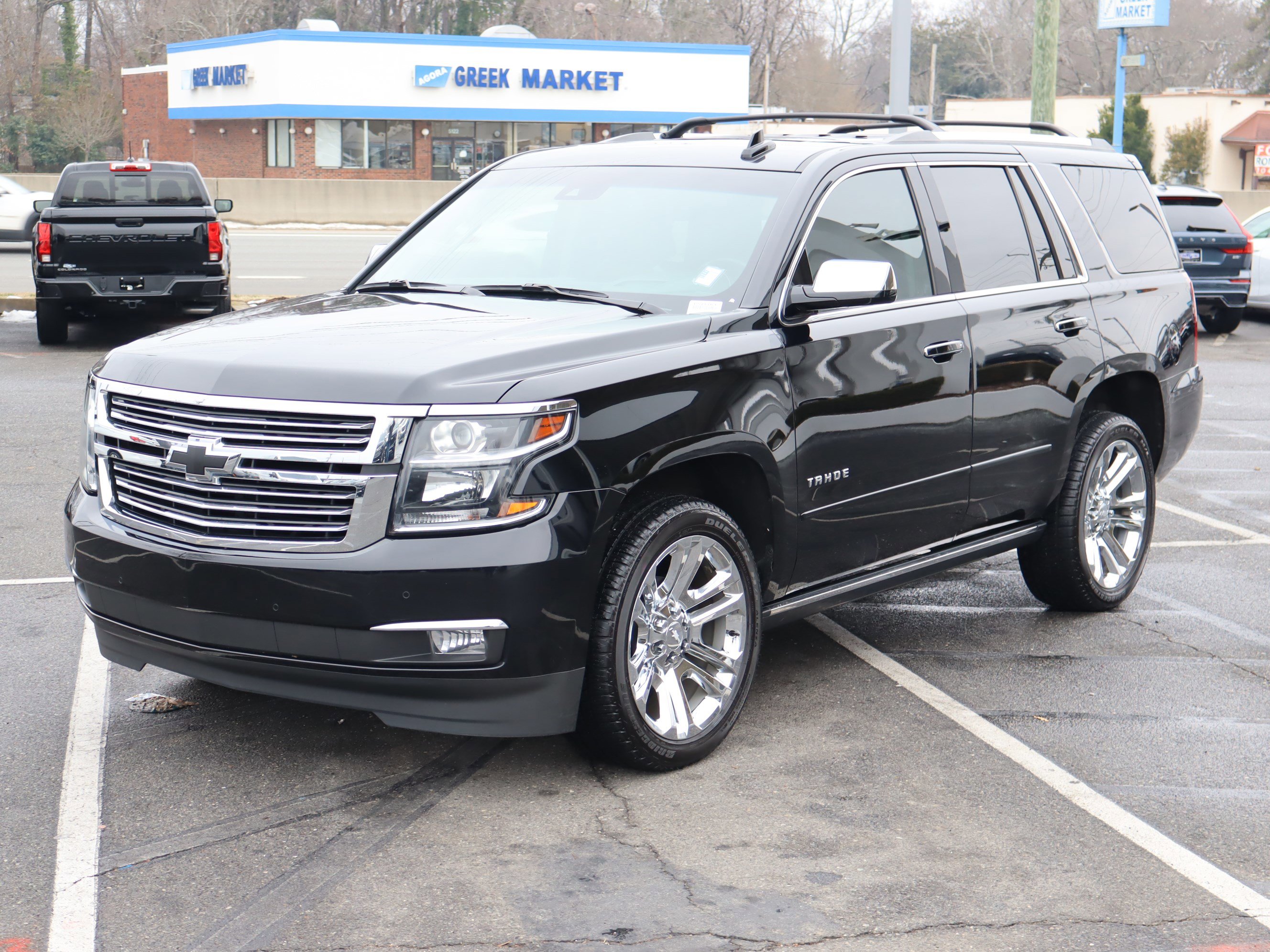 Used 2020 Chevrolet Tahoe Premier w/ Premier Plus Edition image 5