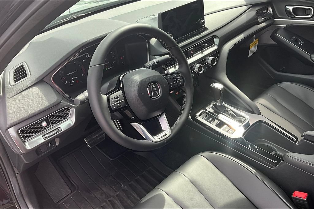 New 2025 Acura Integra A-Spec FWD image 18