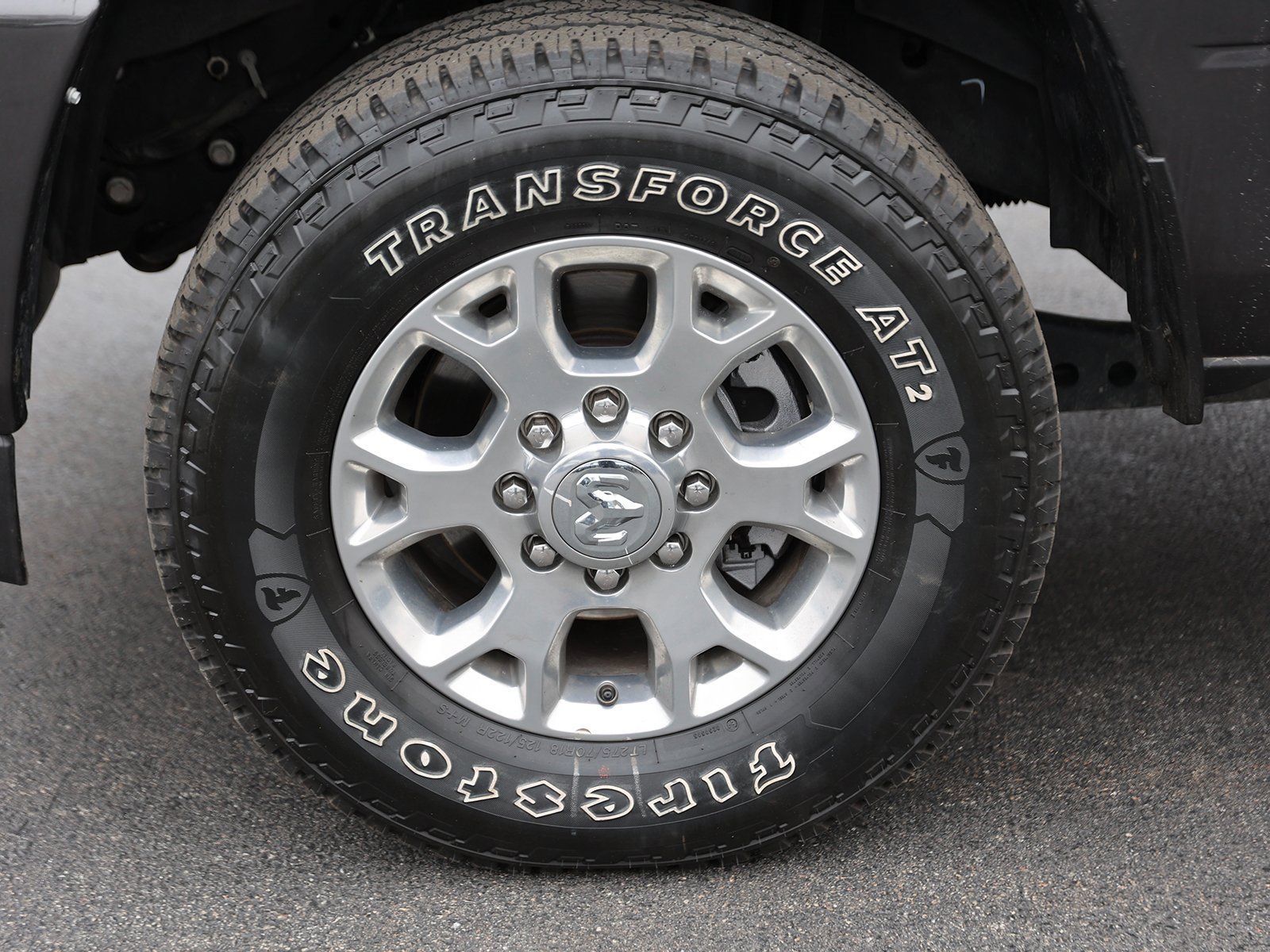 Used 2024 RAM 2500 Laramie w/ Safety Group image 13